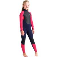 Junior Element 3/2mm Back Zip Våddragt